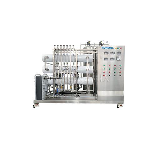 Industry Stainless Steel Two Stage Reverse Osmosis System Automatic