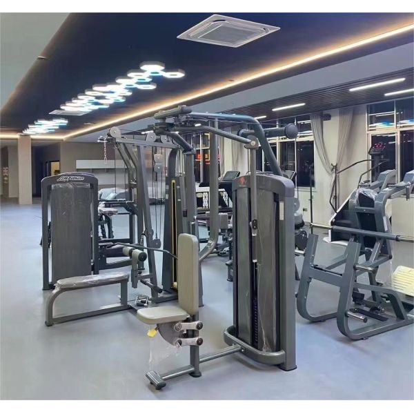 Commercial Fitness Gym Pin Loaded Pectoral Fly Machine for Rear Delt and Chest Fly