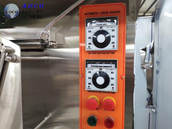 KOYO 2020 hot packing selling XY liquid water ,  juice ,  milk packaging machine