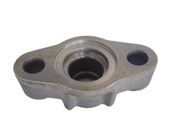 Pièce de rechange pour automobile de fonte de sable en fer ductile FCD550