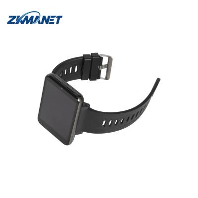 IP67 Bluetooth 4G Full Network Sistema Android Terminal de Display Inteligente Usado no Pulso