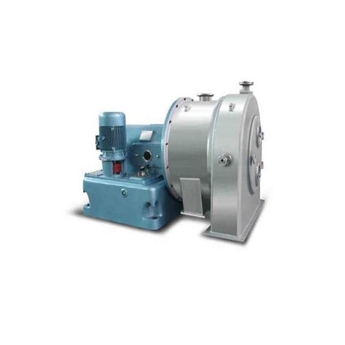 Центрифуга взрывозащищенное SS316L толкателя соли титана для делать соли