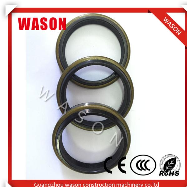 DKB DKBI Hydraulic Excavator Cylinder Seal Dust Seal NBR Material