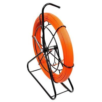 Portable Duct Rodder Fiber Cable Assembly Durable For Handy Carry In Cable Pulling