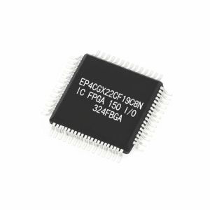 EP4CGX22CF19C8N  IC FPGA 150 I/O 324FBGA