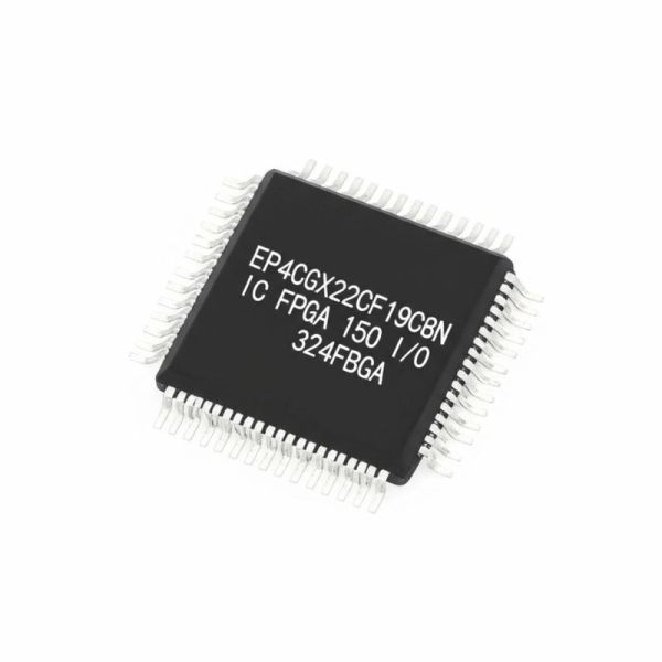 EP4CGX22CF19C8N  IC FPGA 150 I/O 324FBGA