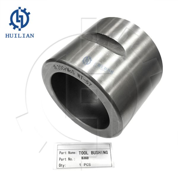 Atlas Copco B360 Front Cover parts B36610110 B36610120 for Hydraulic Breaker Ring Bush