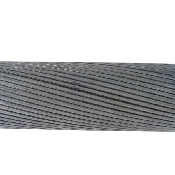 Certified Drawworks Parts Wire Rope / Steel Galvanized Wire Rope 6×19S-IWRC