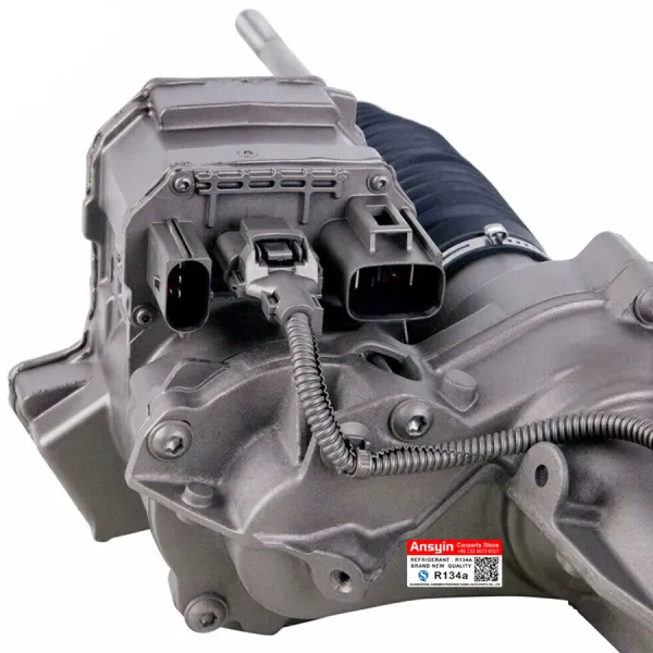 2013-2018 LHD para Ford Focus Electric Dirección asistida Cremallera Nueva pieza 18030134-103 247-0023 HV6Z3504CB HV6Z3504FG para Ford Focus