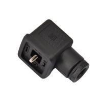 tipo Calibre de diâmetro de fios 22 do conector de válvula A do solenoide do conjunto de 800V DIN43650A do ALCANCE