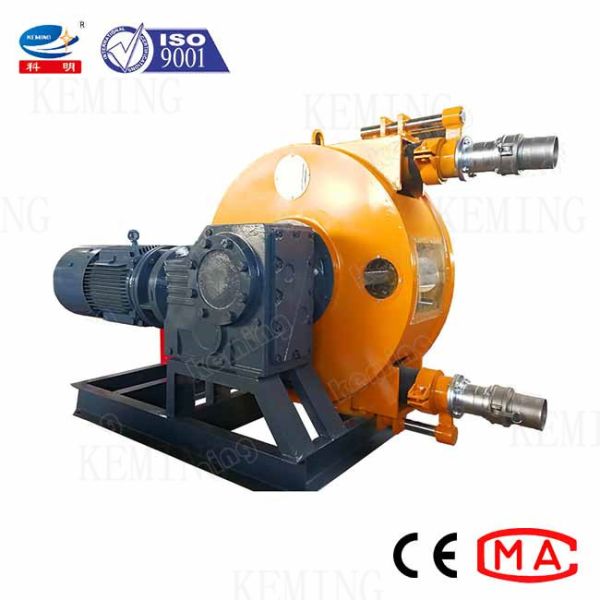 Качества еды насоса шланга прессы фильтра насос промышленного количественного перистальтический