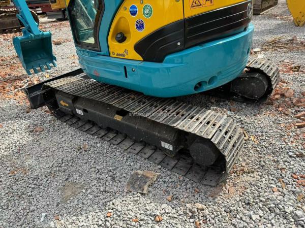 used excavators kubota 155 163 /construction small equipment secondhand mini excavator