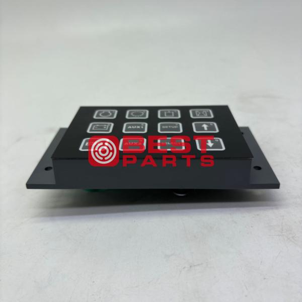 Volvo Spare Parts Control Unit 16021529 11192534 11170210 11170208 11039601 11170146