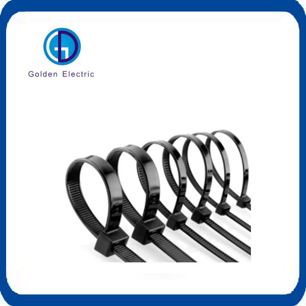 CE Approved Selflocking Nylon 66 Reusable Cable Ties Plastic Cable Zip Ties Wire Tie Wraps