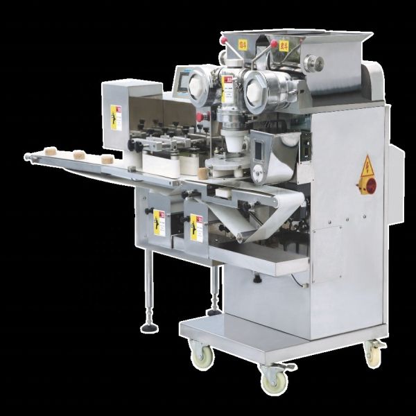 Automatic Mochi Maker Machine in with 390kg Packing Weight and 110/220v Voltage