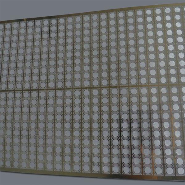 Advanced Precision Reel to Reel Etching Metal Parts Services Manufacturer