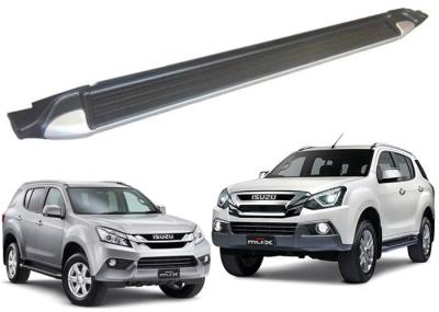 ISUZU MU-X 2014 2017 2018 MUX Auto Accessories Side Step Running Boards