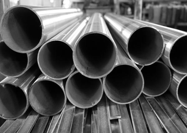 2205 / 2507 Super Duplex Stainless Steel Pipe , ASTM ASME Super Duplex Tubing