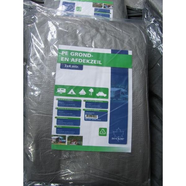 recycled and cheap PP tarpaulin waterproof woven fabric tarpaulin sheet