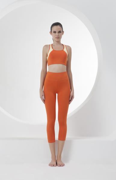 Girls Black Yoga Set Dance Yoga Pilates Sportswear Suit Fitness Clothing Solid Shirt Flare Pants With Elastic Band