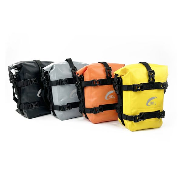 Durable and Lightweight Waterproof PVC Motorcycle Bag Motorcycle Bag