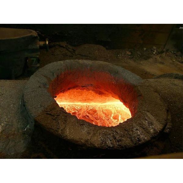 Сплавленный экстракт из нержавеющей стали