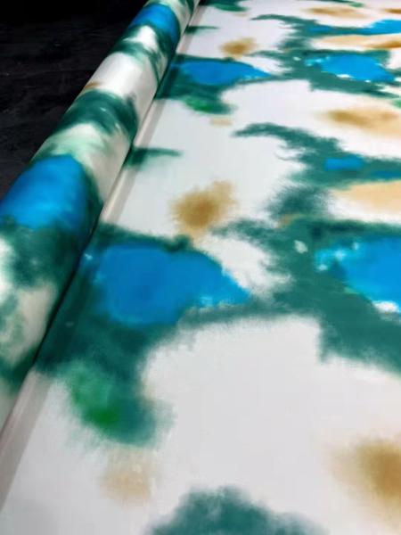 100% Natural Silk-19MM Elastic double Joe Static-free for women Slim design Fashion Dressing and Scarf