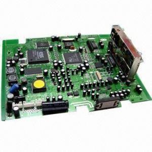 OEM SMT PCB Printed Circuit Board Assembly / Turnkey PCB 2 Layer