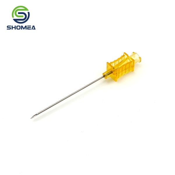 Disposable 20G Puncture Needle