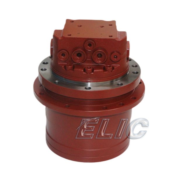 3,5 мини тонны Assy мотора перемещения собрания конечной передачи GM03A экскаватора TM03 TM03A