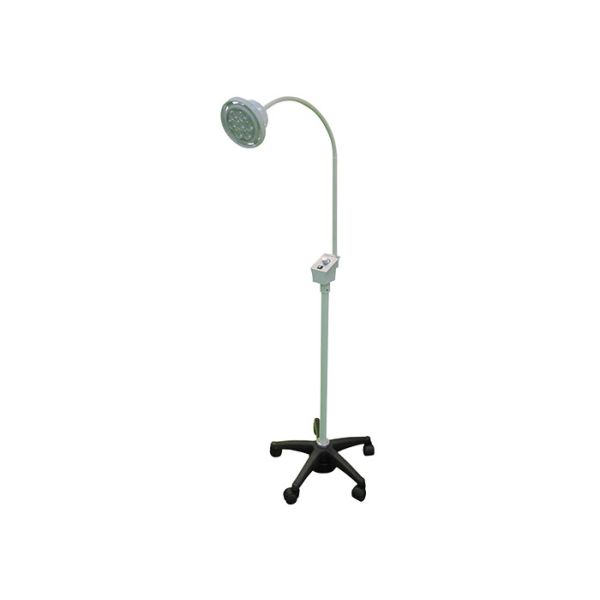Brightness Adjustable Mobile Examination Light , LED Operating Light Shadowless
