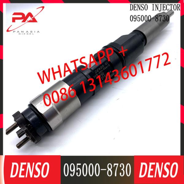 095000-8730 DENSO Diesel Common Rail Fuel Injector 095000-8730 For SDEC SC9DK D28-001-906+B