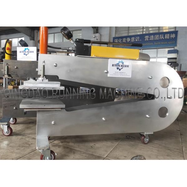 конвейерная лента струбцины c пятна 200×200mm интегрированная ремонтируя машину Vulcaniser