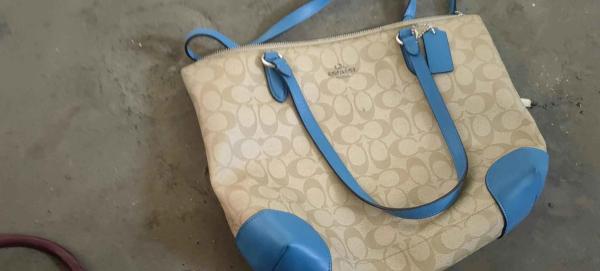 Guaranteed Authenticity Second Hand Luxury Bags Pre Owned Coach Bags
