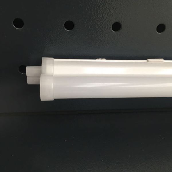Housing Design 4ft T5 LED Fixture with 80lm/w CRI 80 Ra Integrated Single Fixture