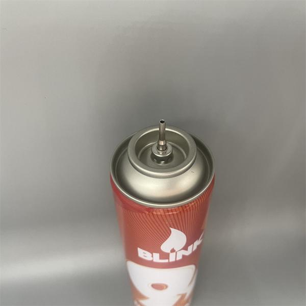 TurboFill Universal Lighter Gas Refilling Accessory Solução versátil para isqueiros e candeeiros