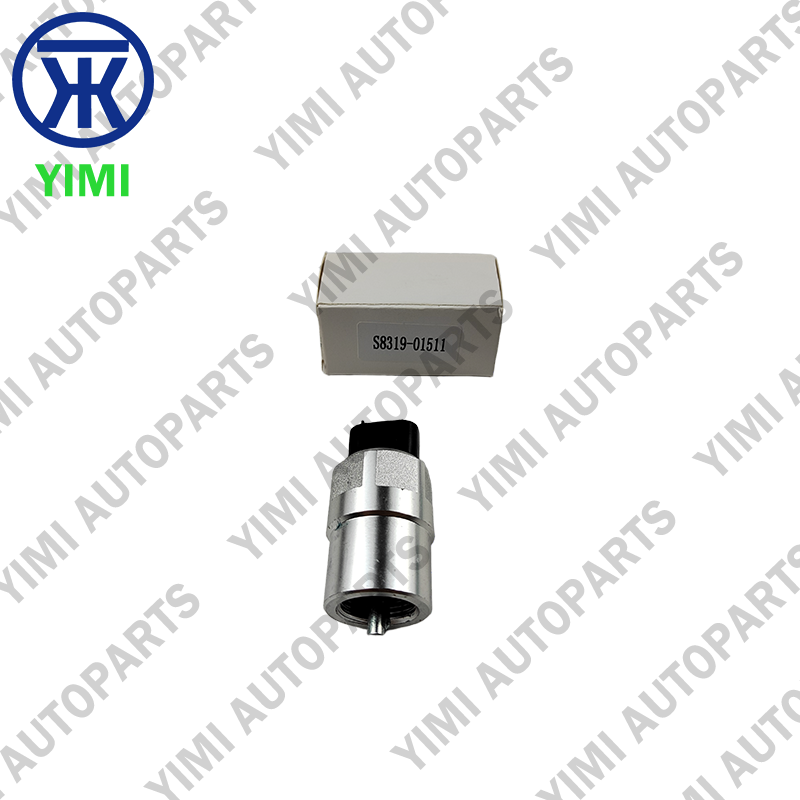 24V DC Hall-Effect Speed Sensor Direct OEM Replacement for Mitsubishi Hino Truck Odometer Sensor