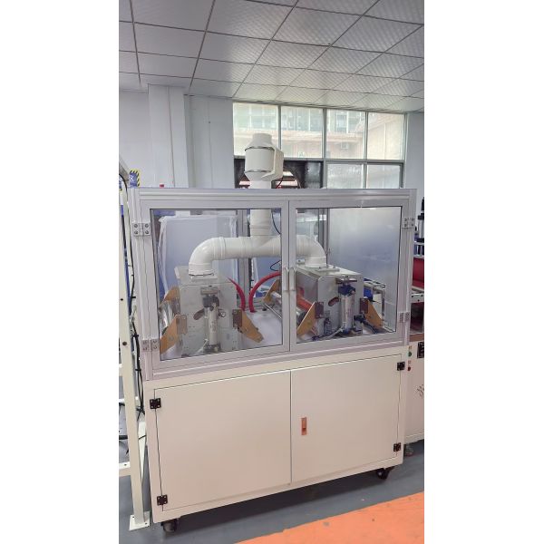 10-25m/Min Hook And Loop Back Adhesive Machine With Adjustable Heat And Pressure For Apparel And Footwear