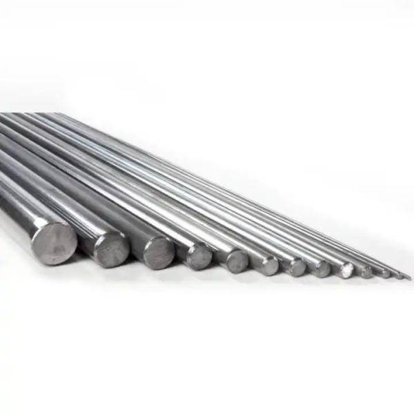 JIS AISI ASTM 304L Stainless Steel Round Bar 12mm 15mm 20mm