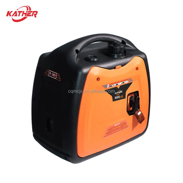 230v 2kw Inverter Generators 2000w Gasoline Silent Inverter Ac Generator Set 2kva