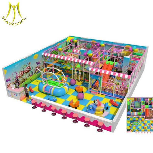 Hansel children fun amusement parks play equipment indoor soft play equipment