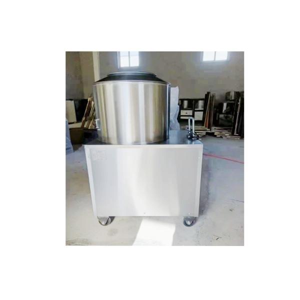 Automatic Low Cost Yam Peeler Machine  Portable