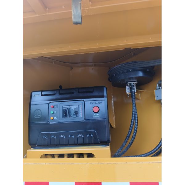 used 2020 SANY 56m Concrete Pump Truck Mercedes Chassis Like New So beatiful  Low Working Hours
