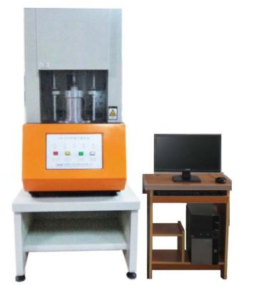 Viscometer de borracha de Mooney do controle de computador