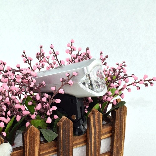 На открытом воздухе проблескивая света 60lm дороги задействуя, набор света велосипеда дороги 2cm