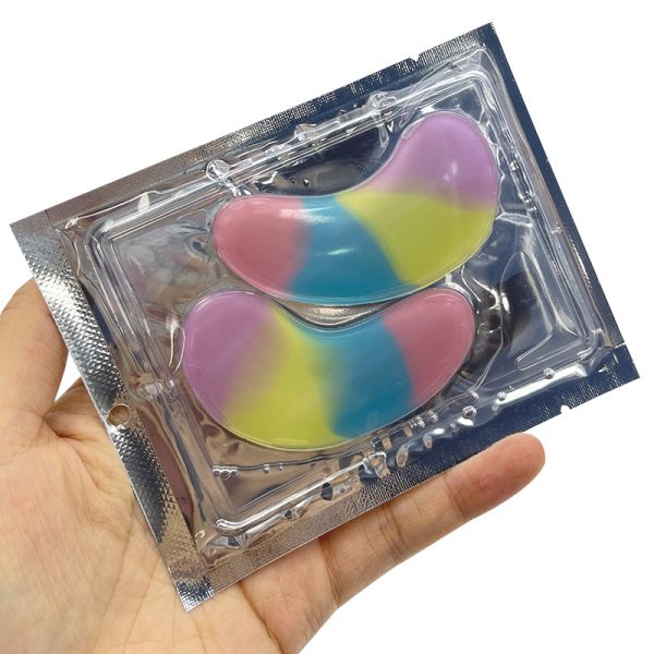 Collagen 24K Gold Hydrogel Eye Masks Patches Anti Wrinkle Dark Circle Reduction