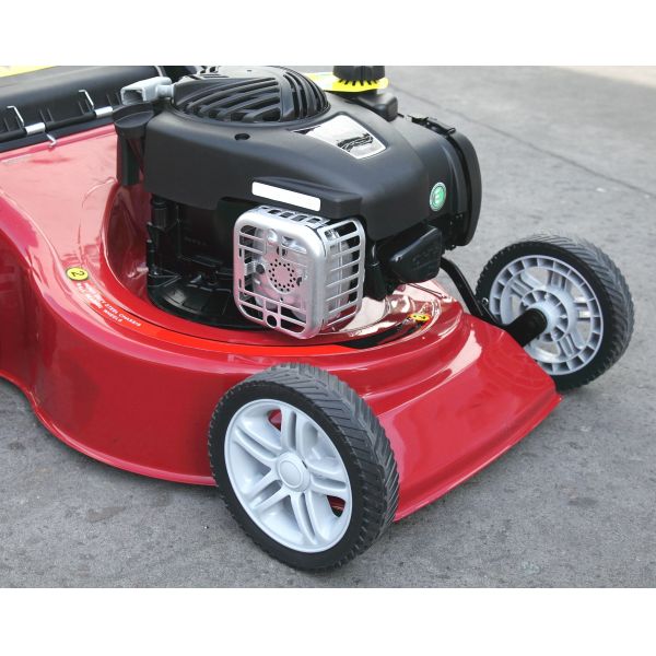Infectious Lawn Mower LM-01 Gasoline 18inch Push Mower CE Certified