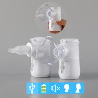 Inalador portátil de Mesh Nebulizer Machine Battery Kids Budesonide do inalador da tosse