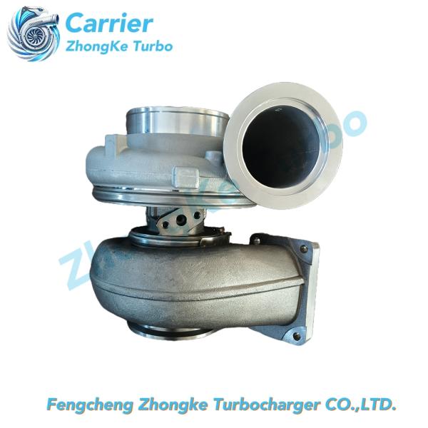 GTA4594 Turbo 4046292 4033140H 4046292 65091007139 65091007071 65.09100-7139 Turbocharger For Caterpillar Truck  Industrial 972X wheel loader With 3196 C12 Engine