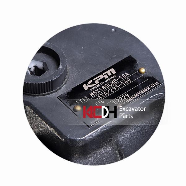 Kawasaki M5X180 XCMG 335 Swing Motor Of Excavator